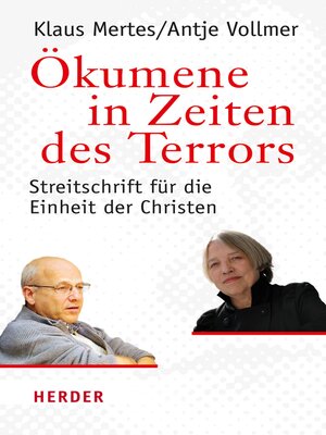 cover image of Ökumene in Zeiten des Terrors